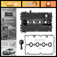 Engine Valve Cover Replacement For Chevy Cruze Sonic Aveo Trax Pontiac G3 1.