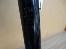31.6mm UNO Alloy Seat Post - Mountain Road Bike Hybrid MTB ATB Enduro Long 420mm