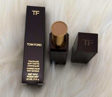Tom Ford Lip Color Shine in 2W1 Taupe .12 oz Traceless Soft Matte Concealer