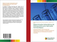 PâMella Rayo De Luar Campos GonçAlves (U. A.) | DeterminaçãO VoltaméTrica De...