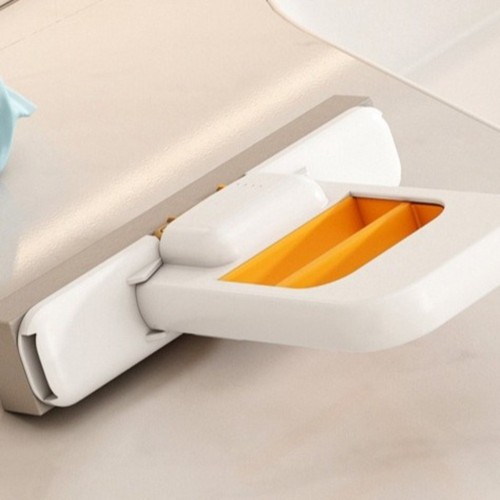 Durable Foldable Desktop Mop Mini Absorbent Sponge Mop - Picture 7 of 14
