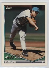 1994 Topps Robb Nen #284 8y6