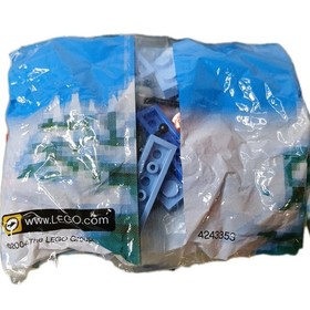 LEGO Retired 4924 Advent Calendar 2004 New In PolyBags Lot of 16 Sets Christmas 