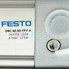 Festo-DNC-40-40-PPV-A 163338 1PZS Nuovo senza spedizione