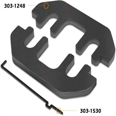 303-1248 Camshaft Holding Tool Kit Timing Chains Holder 6682 For Ford 3.5L 3.7L