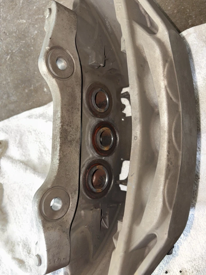 2018-2024 Audi S5 Front Brake Caliper Set LH & RH OEM - Image 3 of 4