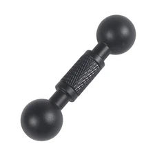 FEICHAO 17mm Double Ball Adapter Extension Ball Mount Connecting Joint Motorc...