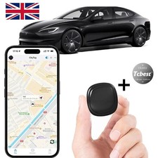 Mini GPS Car Tracker Portable Magnetic Vehicle Bike Tracking Device Wireless UK