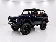 1974 Ford Bronco for Sale