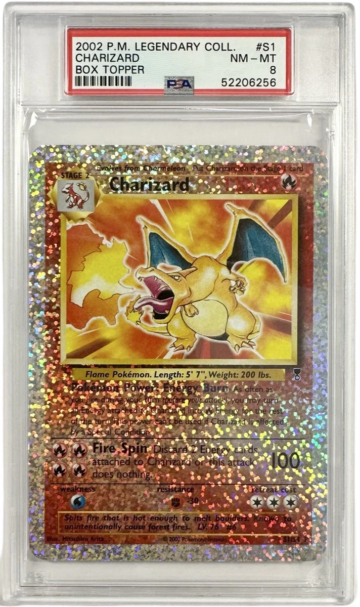 Charizard S1/S4 Jumbo Cards for sale | eBay
