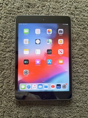 Apple iPad Mini 2 A1489 16 GB, Wi-Fi