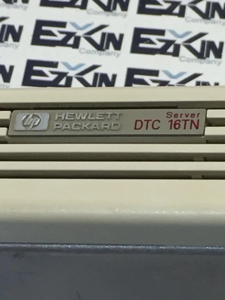 Hewlett-Packard DTC 16TN 16-Port Server  - Image 2 of 4