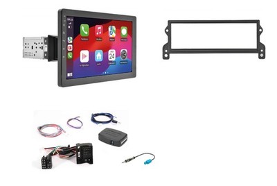 Autoradio Mediastation Apple Car Play / Android 10,1'' Für Mini R52 Mit Steuerung