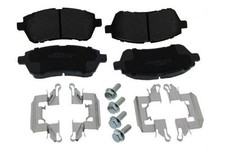 MAPCO Bremsbeläge Satz Vorne für FORD Fiesta Mk6 Schrägheck (JA8, JR8) 6881