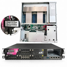 Check Point23800Security Gateway Firewall 2U Appliance Modular NO HDD Enterprise