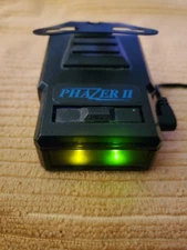 Phazer II Radar Laser Detector
