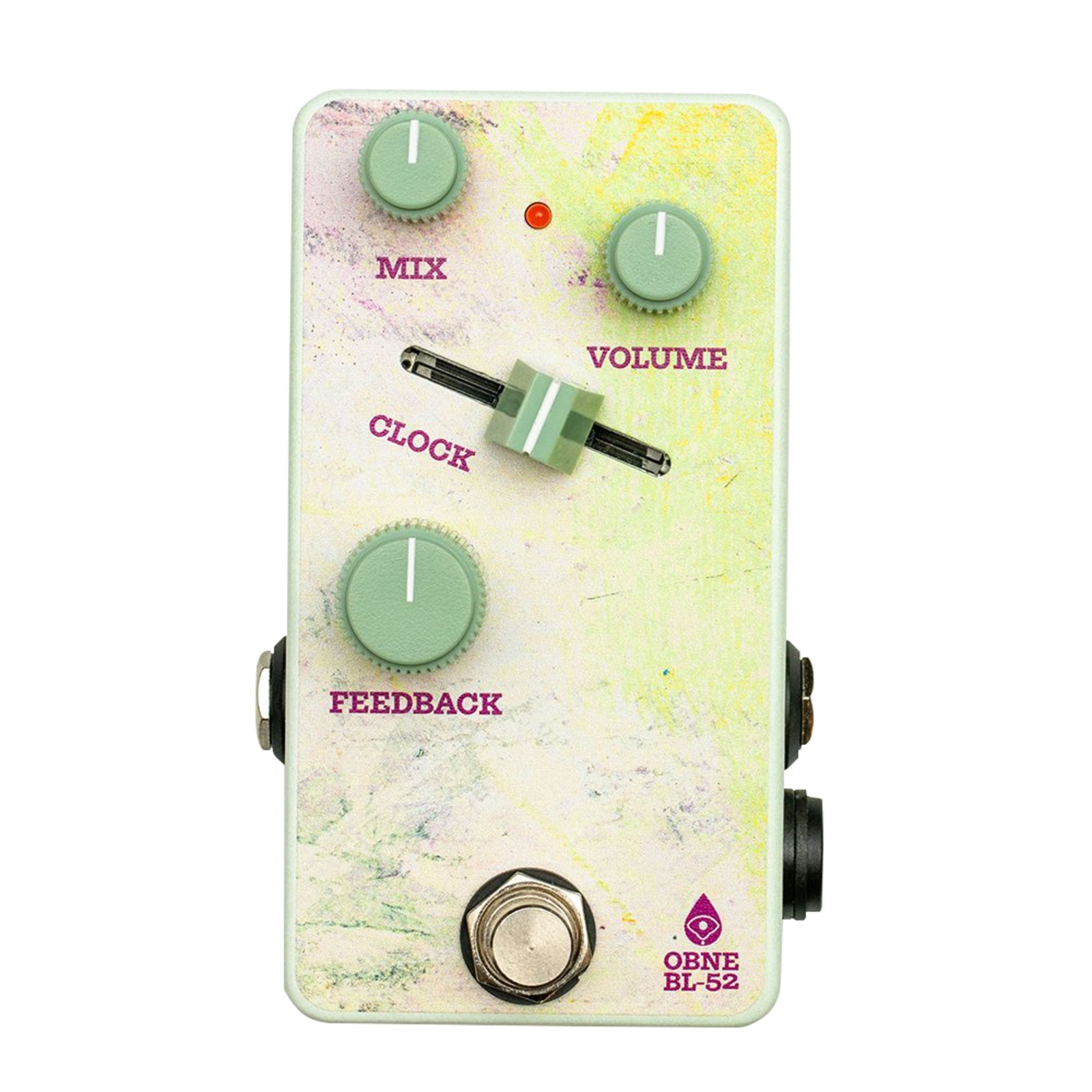 Фазовый ретранслятор Old Blood Noise Endeavors BL-52 - Эффект для гитары 35390₽