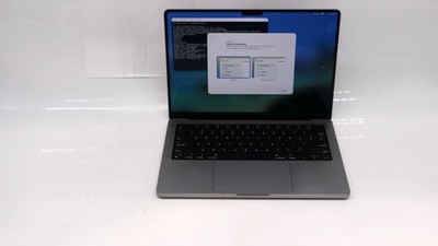 Apple MacBook Pro A2442 14 M1 Max 10-Core 32GB 1TB Gray 2021 | eBay