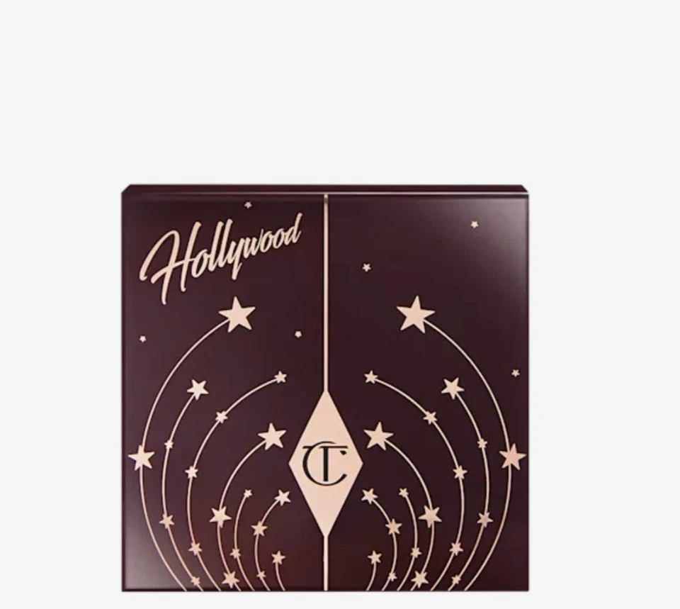 Charlotte Tilbury Hollywood Flawless Eye Filter Eye of A Star Eyeshadow Quad - Image 4 of 4