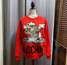 H&M x Moschino Disney Sequin DJ Donald Duck