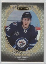 2020 Upper Deck Stature Rookies Portrait Variant 37/99 Logan Stanley #133 03uh