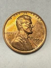 * 1956 PROOF LINCOLN CENT  (UPGRADE THAT SPOT IN YOUR SET) PRICED CHEAPER🔥*