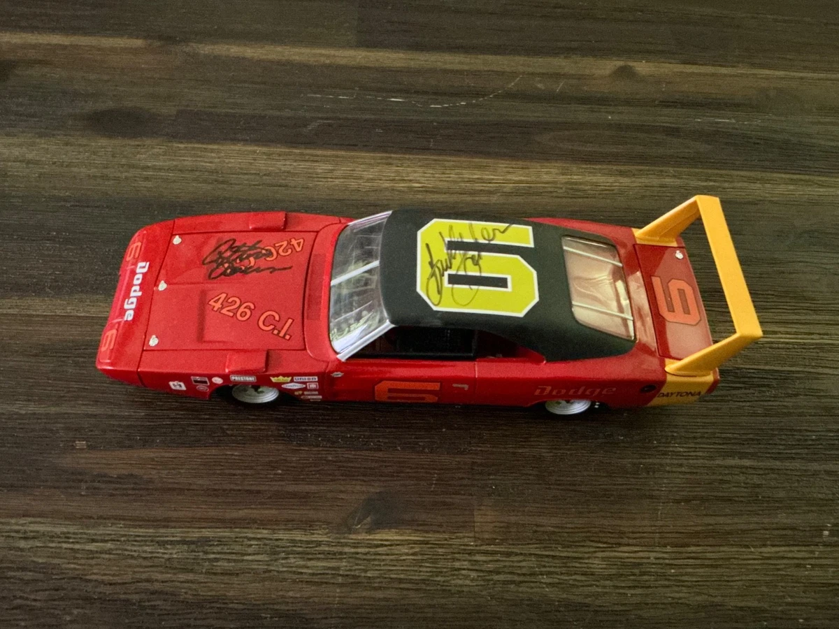 1/18ミニカー　 NASCAR　DODGE CHARGER　#93 Daytona Dodge Diecast Racing Cars 1:18 for sale | eBay