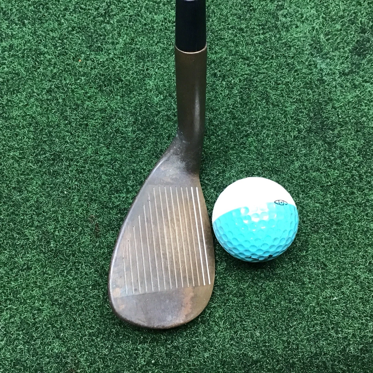 Crosse De Golf Dunlop Tour Lob Wedge 60° - Droitier - Arbre Régulier Flexible - Occasion