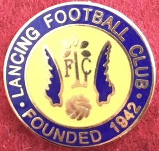 Lancing Football Club badge