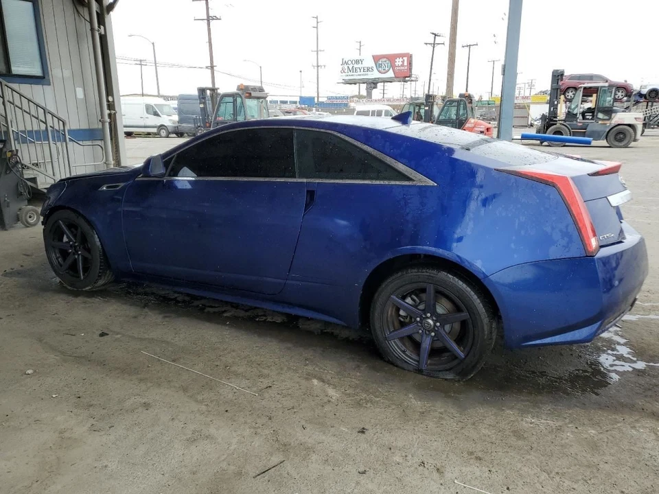 DRIVER WHEEL AIR BAG 20936094 2011-2015 CADILLAC CTS — 第 2/4 张图片