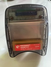 Official Nintendo 64 N64 Transfer Pak NUS-019 Great Condition Tested Z
