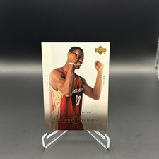 LEBRON JAMES 2003-04 UPPER DECK BOX SET #19 ROOKIE CARD RC. rookie card picture