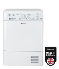 Hotpoint Aquarius TCHL 780BP Tumble Dryer - White