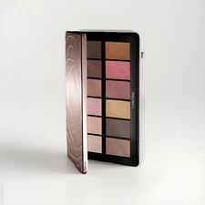 Lancôme  Holiday Shadow Palette LE and  Hypnôse Drama Masca Check Description