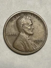 1923-S Lincoln Cent Fine +