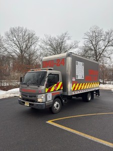 2020 Mitsubishi Fuso FE 160