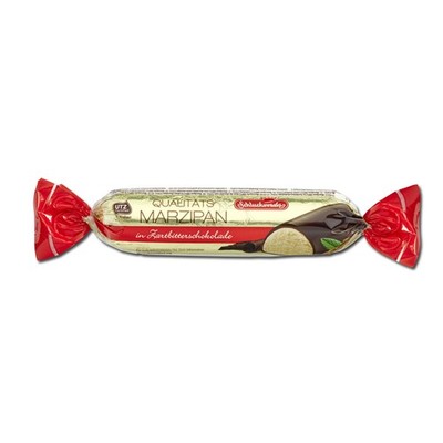 (20,00 /1kg) Schluckwerder Marzipan Brot, Schokolade, 50g Riegel