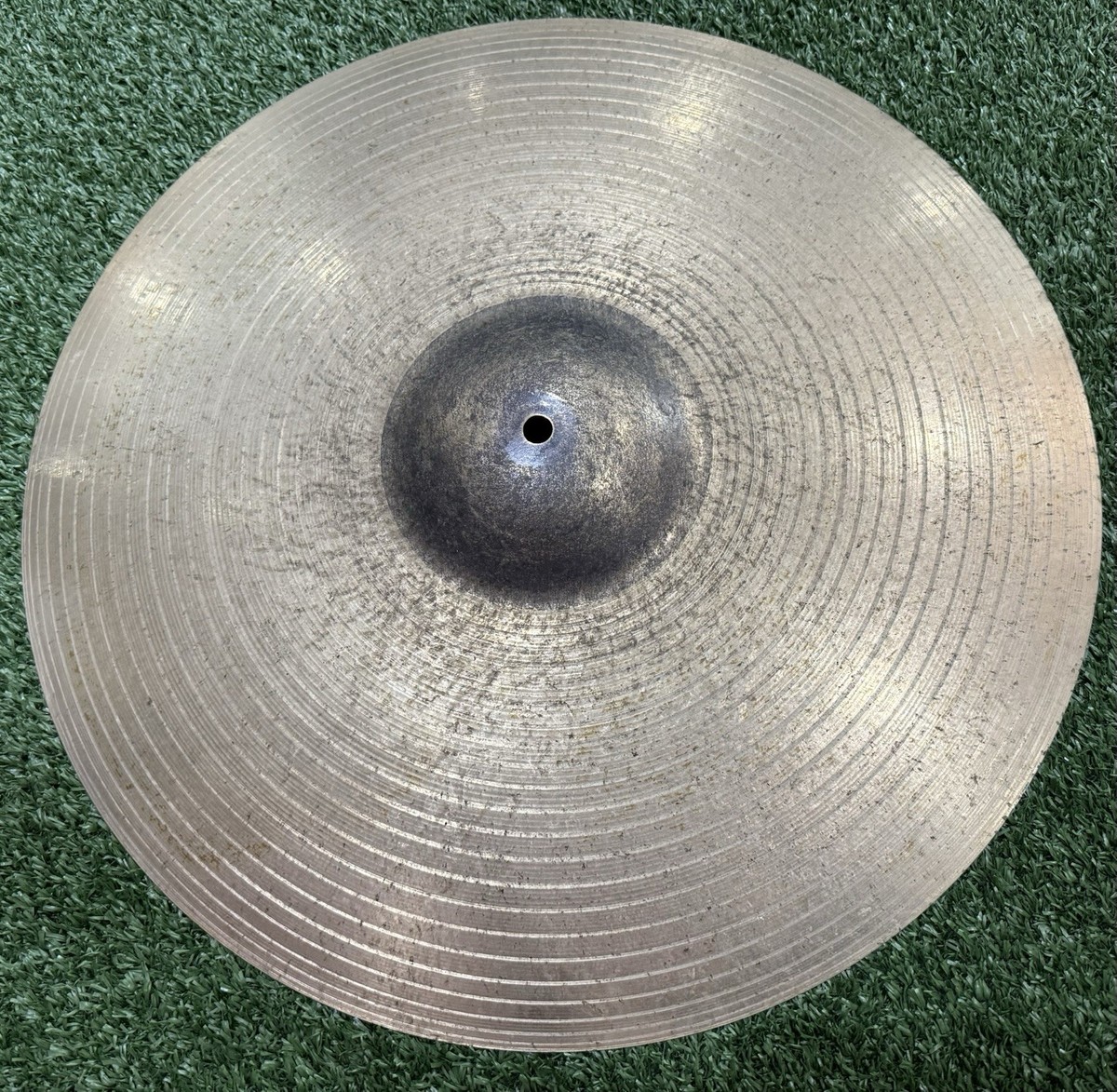 Sabian AA Metal X 20