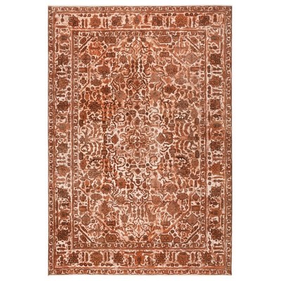 Vintage Relief 294x203 cm Handgeknüpfter Orientteppich Vintage Carpet Rug