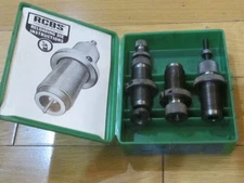 RCBS .38 Special /.357 Magnum Carbide Sizer Die #18237! Action Packed! COOL!