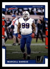 2017 Panini Donruss - Marcell Dareus #88