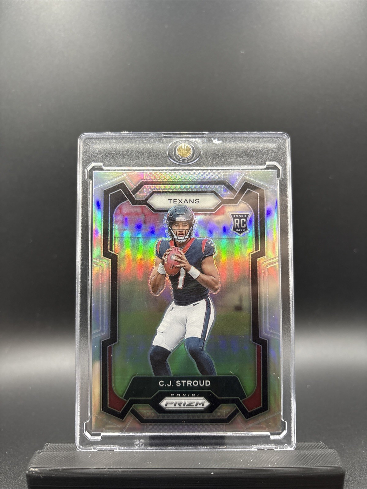 CJ Stroud 2023 Prizm #339 Silver Price Guide - Sports Card Investor