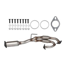 Rear Catalytic Converter For Nissan Maxima 2004-2008altima 2002-2006 3.5l New Rear Catalytic Converter For Nissan Maxima 2004-2008altima 2002-2006 3.5l New