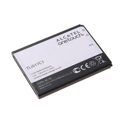 Alcatel Original Akku TLI017C1 für PIXI 3 VODAFONE SMART SPEED 6 Bulk Batterie