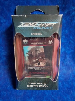Xenoshyft onslaught The Hive Expansion XN00005