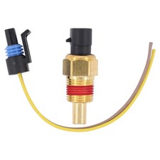 Chevy GMC Buick Cadillac Engine Coolant Temperature Sensor Replacement