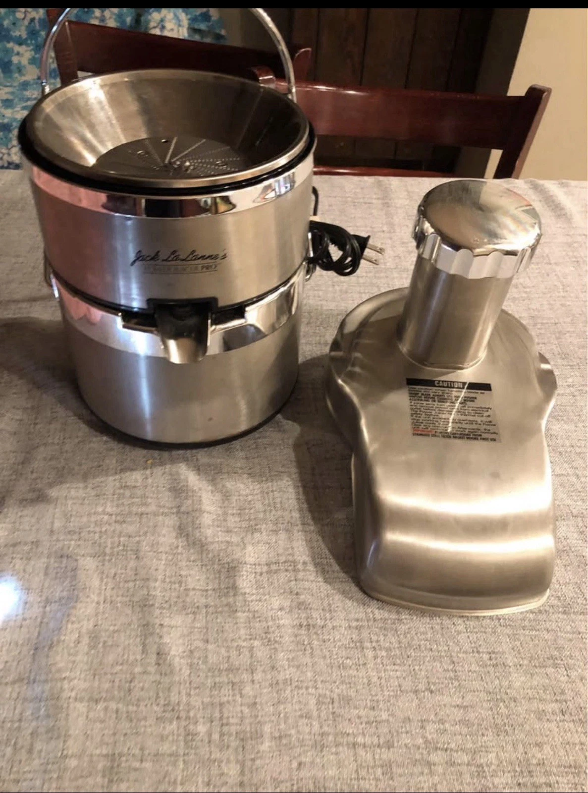 Jack Lalanne Power Juicer