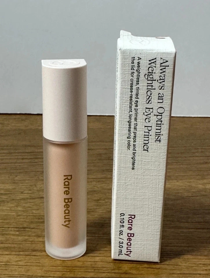 Rare Beauty Selena Always An Optimist Weightless Eye Primer New in Box Free Ship - Image 2 of 4
