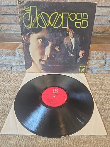 The Doors Selbstbetitelte LP Elektra Records EKS-74007 - TOP - Bild 3 von 8