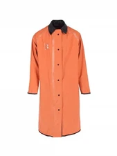 Radians 447 Series Reversible Coat - Orange/Black - Size L